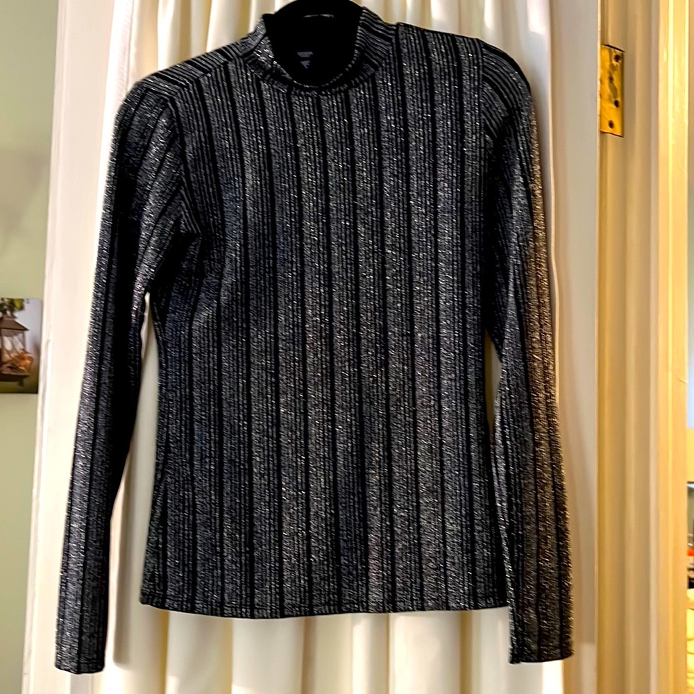 Guess Sparkly Top Size Small